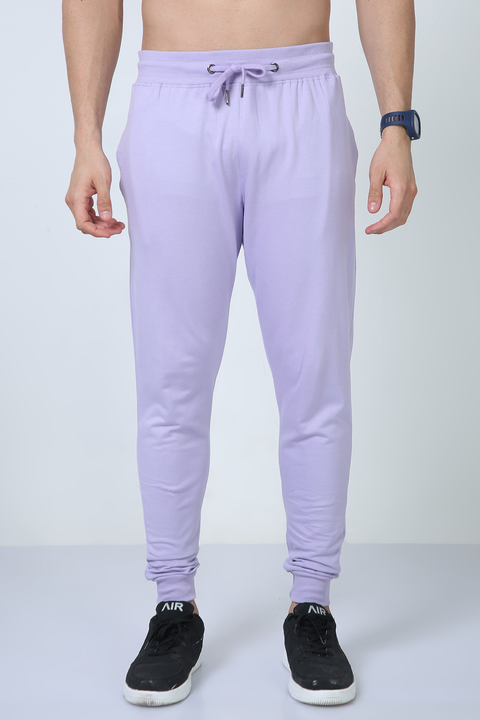 UNISEX JOGGERS LAVENDER