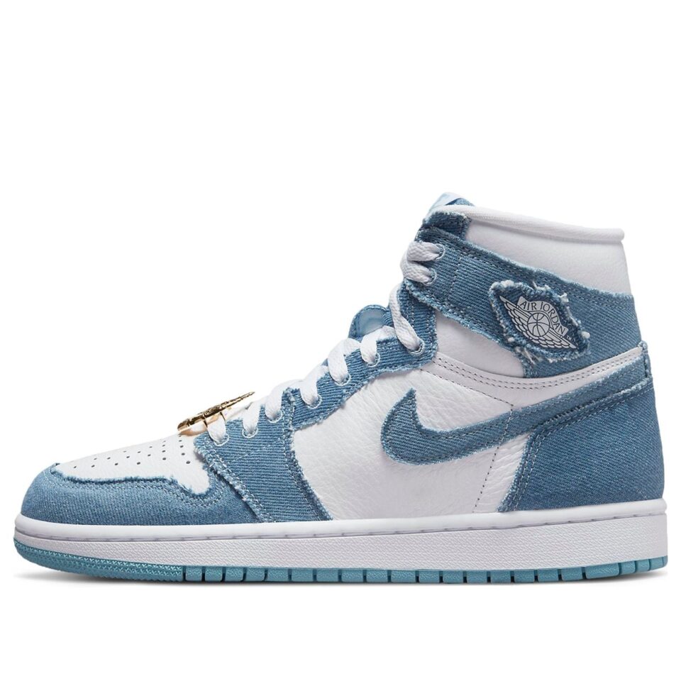 Air Jordan 1 Retro High OG ‘Denim’