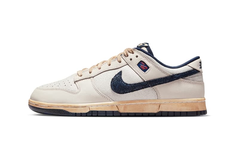 Stranger Things x Nike Dunk Low