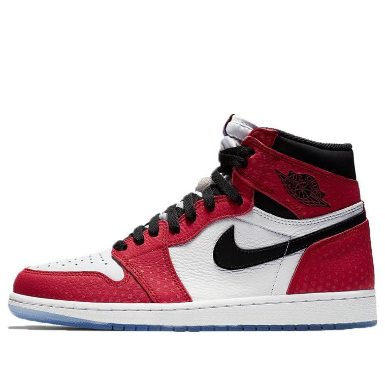 JordanAir Jordan 1 Retro High OG ‘Spider-Man Origin Story’
