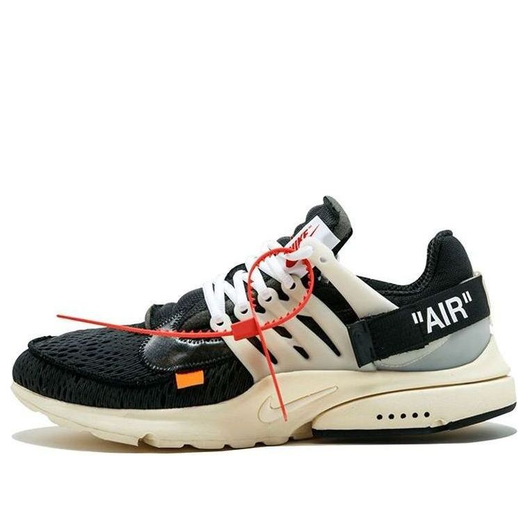 Nike x Off-White Air Presto ‘The Ten’