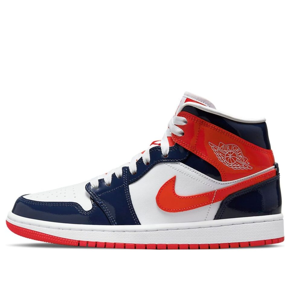 Air Jordan 1 Mid ‘Champ Colors’