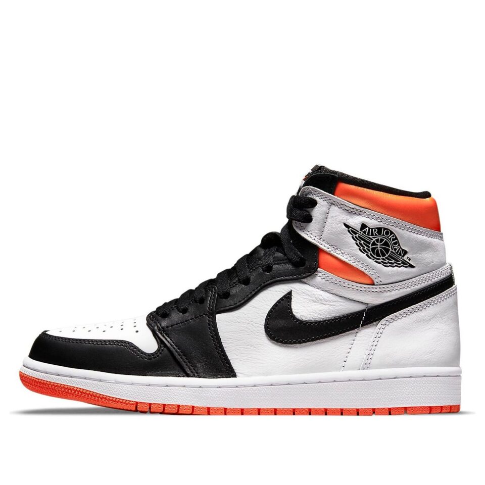 Air Jordan 1 Retro High OG ‘Electro Orange’
