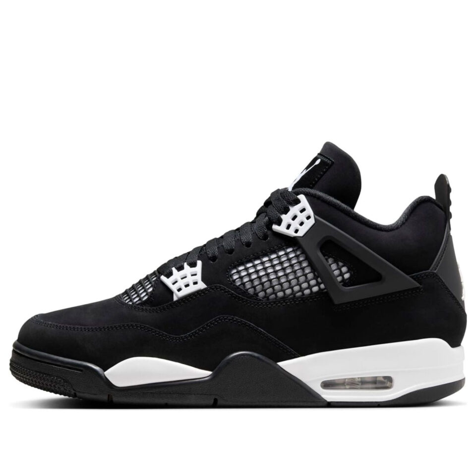 Air Jordan 4 Retro ‘White Thunder’