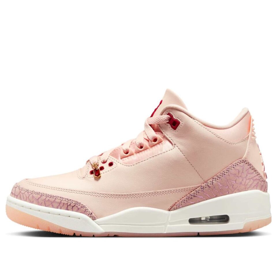 Air Jordan 3 Retro ‘Valentine’s Day’